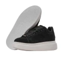 Buty damskie sneakersy OLAVOGA MERLO 2026 czarne - maWer  Fashion