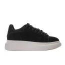 Buty damskie sneakersy OLAVOGA MERLO 2026 czarne - maWer  Fashion