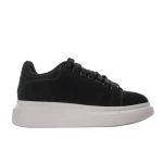 Buty damskie sneakersy OLAVOGA MERLO 2026 czarne - maWer  Fashion