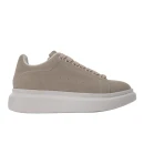 Buty damskie sneakersy OLAVOGA MERLO 2026 beżowe - maWer  Fashion