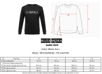 Bluza męska OLAVOGA BARDI 2026 ecru - maWer Fashion