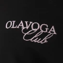Komplet damski OLAVOGA ZESTY 2026 czarny - maWer Fashion
