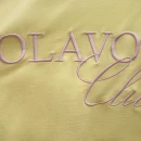 Komplet damski OLAVOGA ZESTY 2026 żółty - maWer Fashion