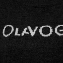 Sweter damski OLAVOGA ZAIO 2026 amarant- maWer Fashion