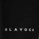Komplet damski OLAVOGA UNWIND 2026 czarny - maWer Fashion