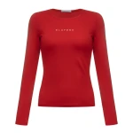 Komplet damski OLAVOGA UNWIND 2026 czerwony - maWer Fashion