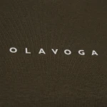 Komplet damski OLAVOGA UNWIND 2026 khaki - maWer Fashion