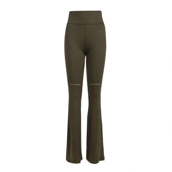 Komplet damski OLAVOGA UNWIND 2026 khaki - maWer Fashion