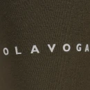 Komplet damski OLAVOGA UNWIND 2026 khaki - maWer Fashion