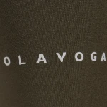 Komplet damski OLAVOGA UNWIND 2026 khaki - maWer Fashion