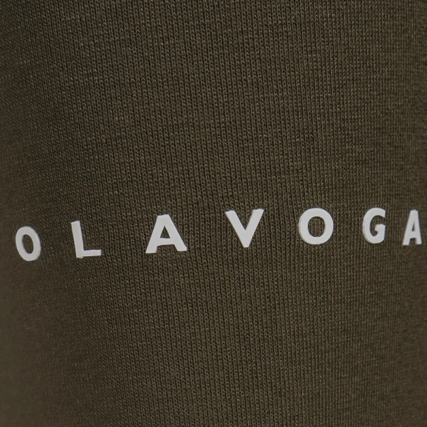 Komplet damski OLAVOGA UNWIND 2026 khaki - maWer Fashion