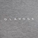 Komplet damski OLAVOGA UNWIND 2026 szary - maWer Fashion