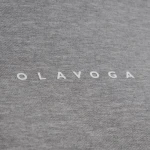 Komplet damski OLAVOGA UNWIND 2026 szary - maWer Fashion