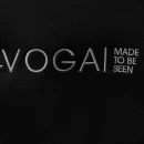 Komplet damski OLAVOGA ELISTA 2026 czarny - maWer Fashion