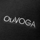 Komplet damski OLAVOGA ELISTA 2026 czarny - maWer Fashion