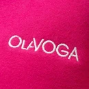 Komplet damski OLAVOGA ELISTA 2026 fuksja - maWer Fashion