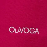 Komplet damski OLAVOGA ELISTA 2026 fuksja - maWer Fashion