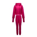 Komplet damski OLAVOGA ELISTA 2026 fuksja - maWer Fashion