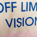 Bluza damska OLAVOGA URBAN ROYAL 2026 kremowa - maWer Fashion