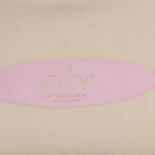 Bluza damska OLAVOGA URBAN ROYAL 2026 kremowa - maWer Fashion