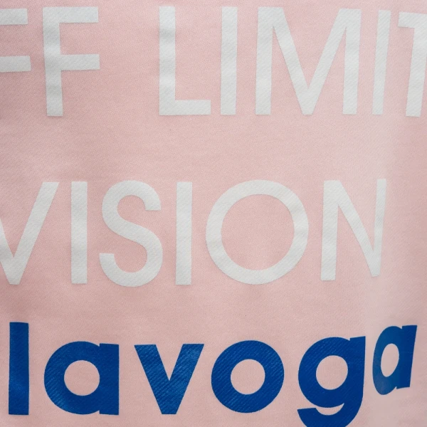 Bluza damska OLAVOGA URBAN ROYAL 2026 jasny róż - maWer Fashion