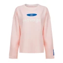 Bluza damska OLAVOGA URBAN ROYAL 2026 jasny róż - maWer Fashion