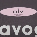 UBluza damska OLAVOGA URBAN ROYAL 2026 grafit - maWer Fashion