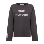 Bluza damska OLAVOGA URBAN ROYAL 2026 grafit - maWer Fashion