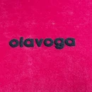Bluza damska OLAVOGA VELVORA 2026 amarant - maWer Fashion