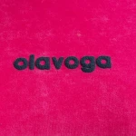 Bluza damska OLAVOGA VELVORA 2026 amarant - maWer Fashion