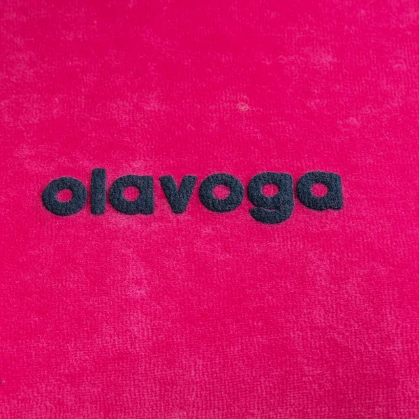 Bluza damska OLAVOGA VELVORA 2026 amarant - maWer Fashion