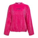 Bluza damska OLAVOGA VELVORA 2026 amarant - maWer Fashion