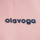 Bluza damska OLAVOGA VELVORA 2026 brudny róż - maWer Fashion
