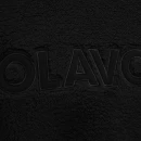 Bluza męska OLAVOGA BEARHOOD 2026 czarna - maWer Fashion