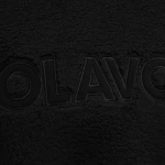 Bluza męska OLAVOGA BEARHOOD 2026 czarna - maWer Fashion