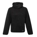 Bluza męska OLAVOGA BEARHOOD 2026 czarna - maWer Fashion