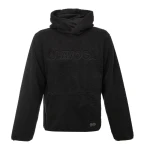 Bluza męska OLAVOGA BEARHOOD 2026 czarna - maWer Fashion