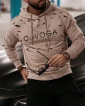 Bluza męska OLAVOGA ZIRE - maWer Fashion