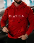 Bluza męska OLAVOGA ZIRE - maWer Fashion