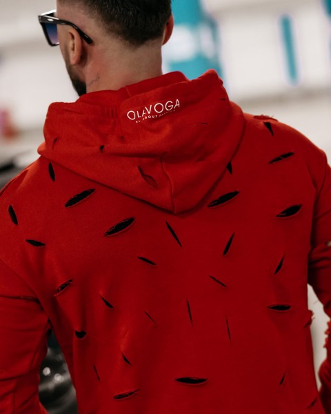 Bluza męska OLAVOGA ZIRE - maWer Fashion