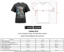 T-shirt damski OLAVOGA EARNED 2026 żółty - maWer Fashion