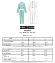 Komplet damski OLAVOGA WOELE 2026 czarny - maWer Fashion