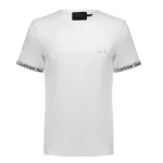 T-shirt męski OLAVOGA BUGY 2026 ecru - maWer Fashion
