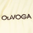 Kurtka damska OLAVOGA PUFFA 2026 żółta - maWer Fashion