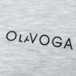Bluza damska OLAVOGA RUNAWAY 2026 szara - maWer Fashion