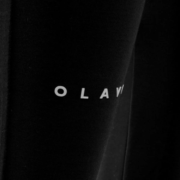 Kombinezon damski OLAVOGA ICONA 2026 czarny - maWer Fashion