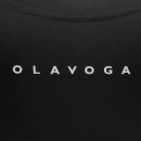 Kombinezon damski OLAVOGA ICONA 2026 czarny - maWer Fashion