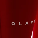 Kombinezon damski OLAVOGA ICONA 2026 czerwony - maWer Fashion