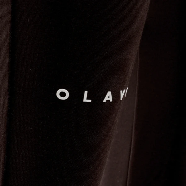 Kombinezon damski OLAVOGA ICONA 2026 brązowy - maWer Fashion