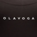 Kombinezon damski OLAVOGA ICONA 2026 brązowy - maWer Fashion